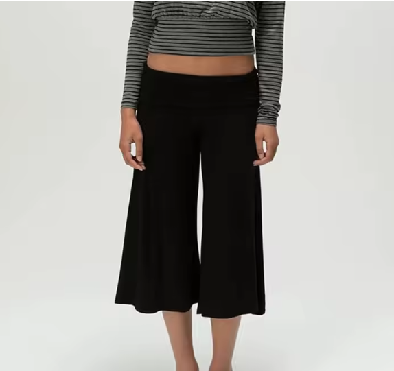 Gaucho Pants