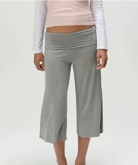 Gaucho Pants