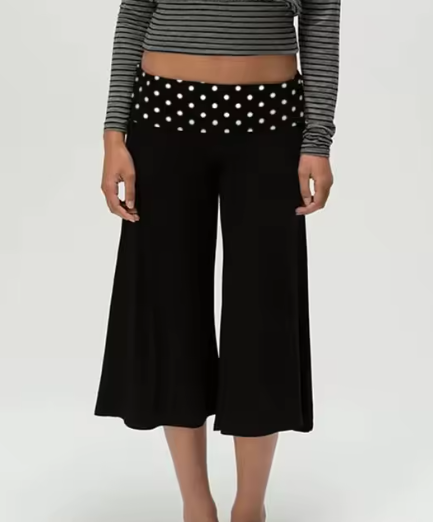 Gaucho Pants