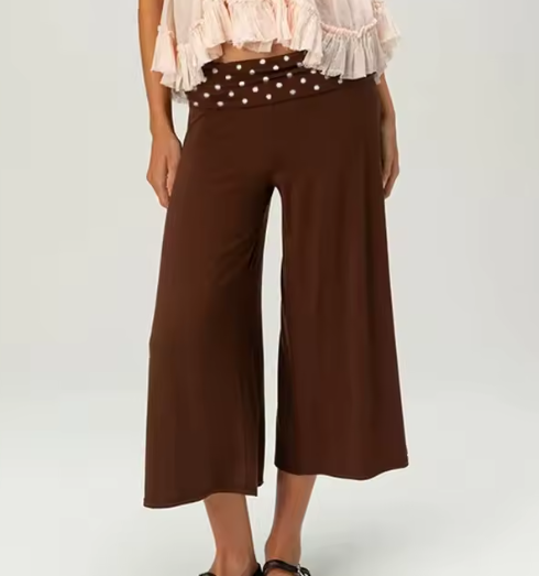 Gaucho Pants