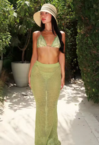 Juniper Bikini Set & Skirt