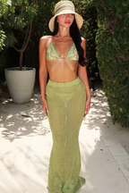 Juniper Bikini Set & Skirt