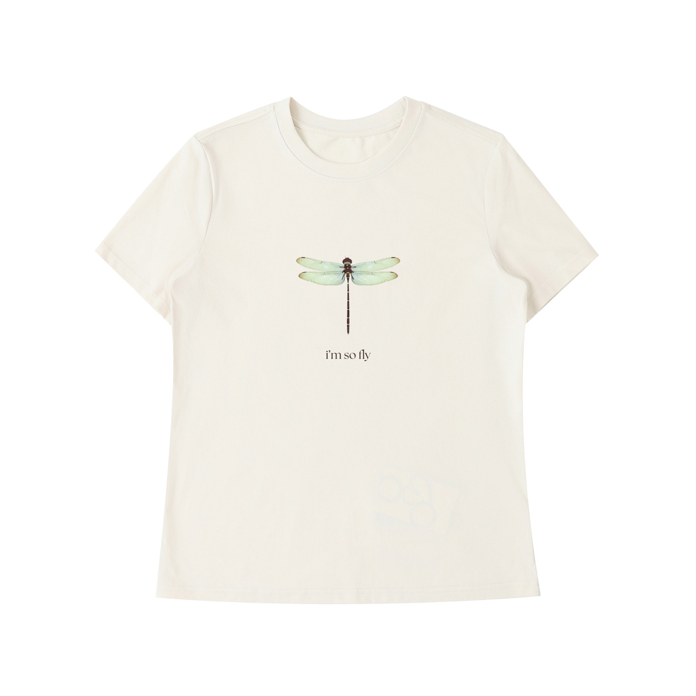 I'm so fly Dragonfly Shirt