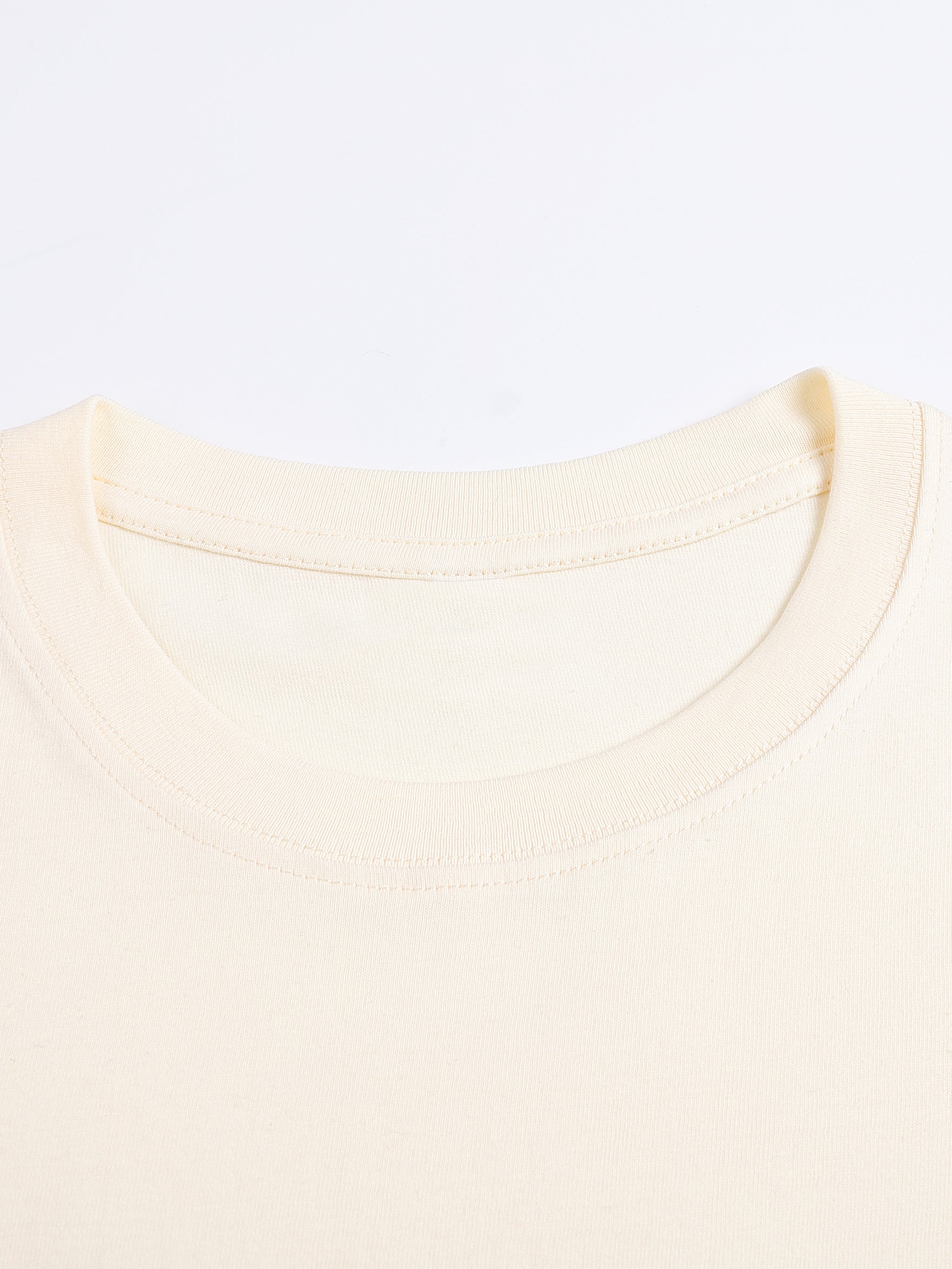 Gradient Flower Shirt